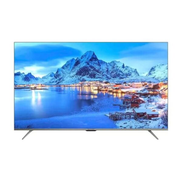 Sharp TV 55 Inches 4K Smart Without Frame Black 4TC55DL6EX