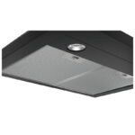 Bosch Built-in Hood 60 Cm Wall Mounted With Chimney Black  DWP64CC60Z