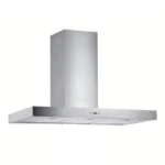 Tornado Built-in Hood 90 cm with Chimney Stainless Steel: HO90DS-1