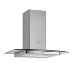 Tornado Built-in Hood 90 cm with Chimney Stainless Steel HOS-M90ESU-S