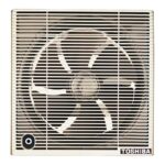 Toshiba Bathroom Ventilating Fan 25 Cm White VRH25S1