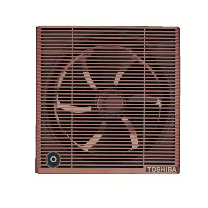 Toshiba Bathroom Ventilating Brown or Off White 30 cm x 30 cm VRH30S1