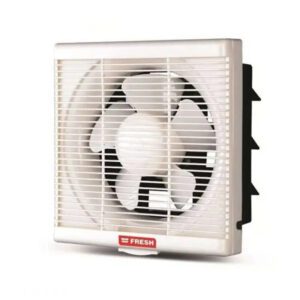 Fresh Wall Ventilating Fan 20 cm White 500011730