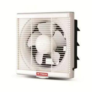 Fresh Wall Ventilating Fan 20 cm White 500011730