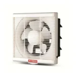 Fresh white wall Ventilating 30 cm