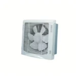 Fresh One Directional Ventilating Fan - White 25 cm