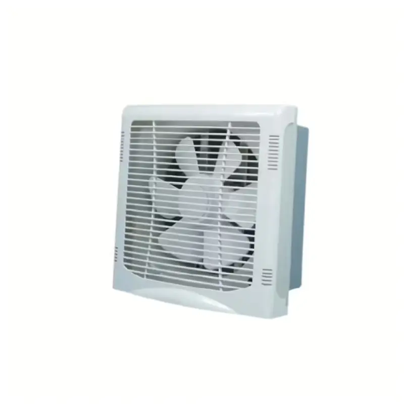 Fresh One Directional Ventilating Fan - White 25 cm