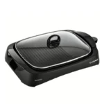 Kenwood Grill Black - 1700 Watt HG230