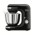 Tornado Stand Mixer with Stainless Steel Bowl 5 Liter Black 600 Watt TSM-600W