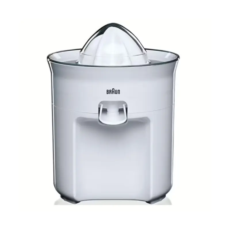 Braun Tribute Collection Fruit Juicer White - 60 Watt CJ3050