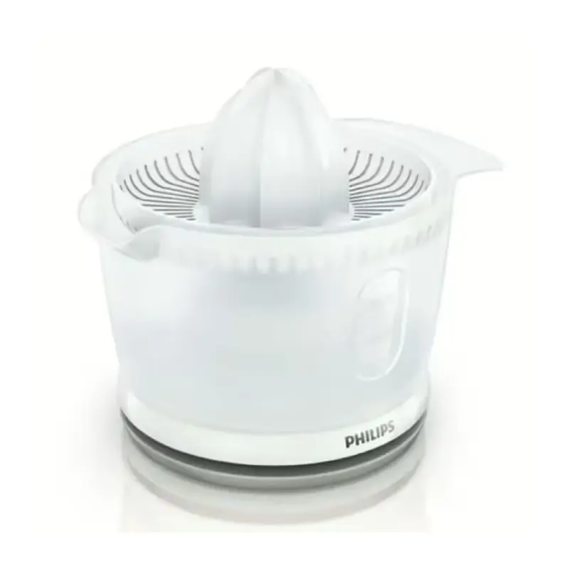 Philips Citrus Juicer 25 Watt White - HR2738/00