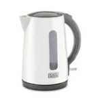 Black & Decker Electric Kettle 1.7 Liter White JC70