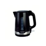 Tornado Plastic Kettle 1850-2200 Watt Black 1.7 Liter TKP-2217-B