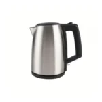 Tornado Stainless Steel Kettle 1850-2200 Watt Silver 1.7 Liter TKS-2117