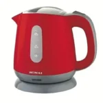 Sonai Kettle 1 Liter Red 1100 Watt SH-2000