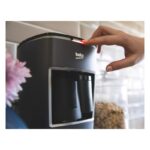 Beko Coffee Maker 670 Watt 3 Cups Turkish Silver BKK2300B