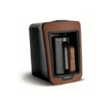 Tornado Coffee Maker Brown x Black 735 Watt 330 ml TCME-100