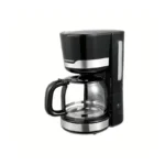 Tornado Coffee Maker Black 1000 Watt 1.5 Liter TCMA-1015-B