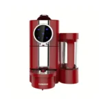 Tornado Espresso Coffee Machine 1050 Watt Red 0.65 Liter TCMN-C65R