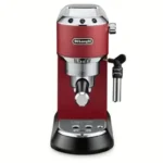 De'Longhi Dedica Style Espresso Coffee Machine Red EC 685.R