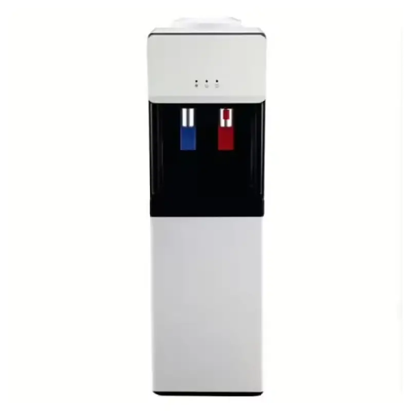 Sonai Water Dispenser Hot and Cold Water Black x White Mar-2240