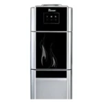 Unionaire Water Dispenser 2 Taps Floor Standing  Silver WS-216-2W