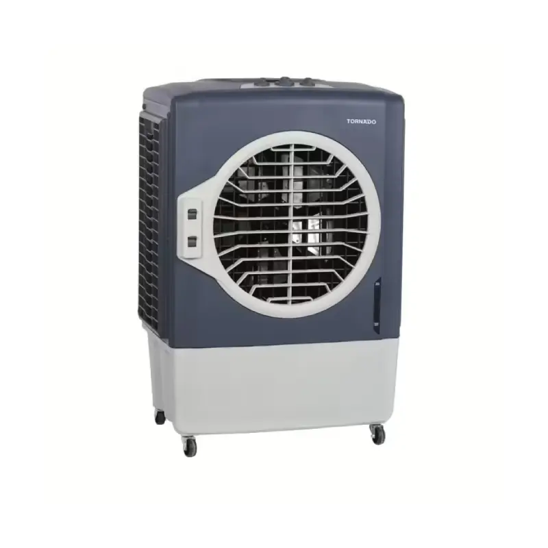 Tornado Air Cooler Carbon Filter Area TE-80AC 80 Liters Gray