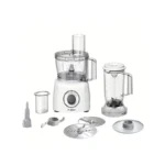 Bosch MultiTalent 3 Food Processor White 800 Watt: MCM3200W