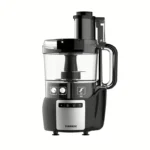 Tornado Food Processor 450 Watt 1.5 Liter Bowl Black FP 450T