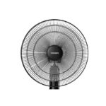 Tornado Wall Fan 16 Inch 4 Blades Black TWF-16