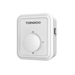 Tornado Orbit Fan 16 Inch 4 Blades White TOF-49Y