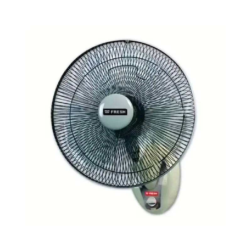 Fresh wall fan Hatari 16 Inches without remote Multi Color