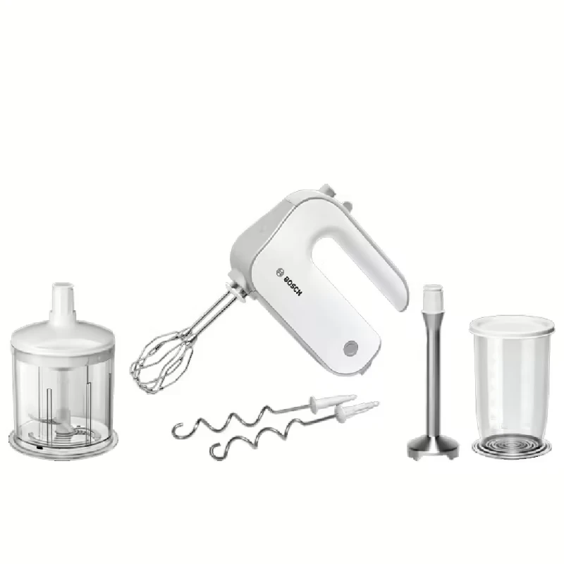 Bosch Hand Mixer 500 Watt White MFQ4080