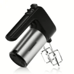 Tornado Hand Mixer 6 Speeds Turbo Speed Black 300 Watt THM 300W