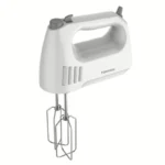 Tornado Hand Mixer 4 Speeds White Turbo Speed 300 Watt HM 300T