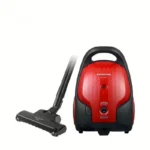 Panasonic Vacuum Cleaner With Dust Bag Red 1800 Watt MCCG373