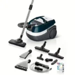 Bosch Series 4 Wet & Dry Vacuum Cleaner Multi Color 1700 Watt BWD41720