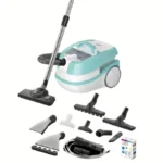 Bosch 3 in 1 Wet & Dry Vacuum Cleaner Series 4 Turquoise 2000 Watt BWD420HYGBosch 3 in 1 Wet & Dry Vacuum Cleaner Series 4 Turquoise 2000 Watt BWD420HYG