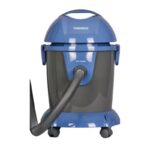 Tornado Vacuum Cleaner 1200 Watt Pail Can Blue x Grey TVC-1200B