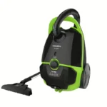 Tornado Vacuum Cleaner Black x Green Orange Red 1600 Watt TVC1600M