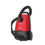 Toshiba Vacuum Cleaner 1800 Watt Hepa Filter Red x Black VC-EA1800SE