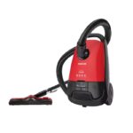 Toshiba Vacuum Cleaner 1800 Watt Hepa Filter Red x Black VC-EA1800SE