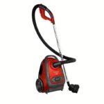 Toshiba Vacuum Cleaner 2500 Watt HEPA Filter Red x Black VC-EA300