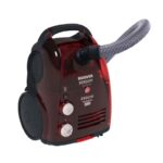 Hoover Vacuum Cleaner 2300 Watt Hepa Filter Red TC5235020