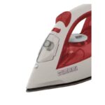 Tornado Steam Iron 1800 Watt Teflon Soleplate Red  TST-1800