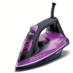 Tornado Steam Iron Purple Ceramic Soleplate 2100 Watt TST-2100N