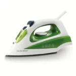 Unionaire Steam Iron 2200 Watt White×Green HG5010