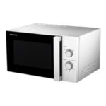 Tornado Microwave Solo 900 Watt 25 Liters Silver TM-25MS