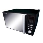 Tornado Microwave Grill 1000 Watt 36 Liters Black MOM-C36BBE-BK