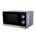 Sharp Solo Microwave 800 Watt 20 Liters Silver R20CR(S)